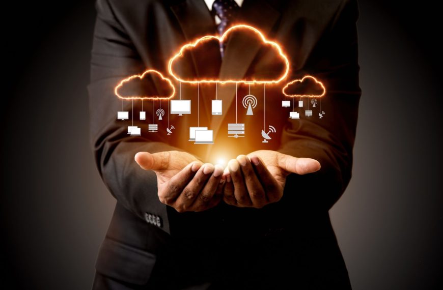 Smart Web Hosting: Power Your Business Online